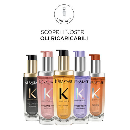 CHRONOLOGISTE OIL RICARICA 75ML - Refill | L'Or&eacute;al Partner Shop