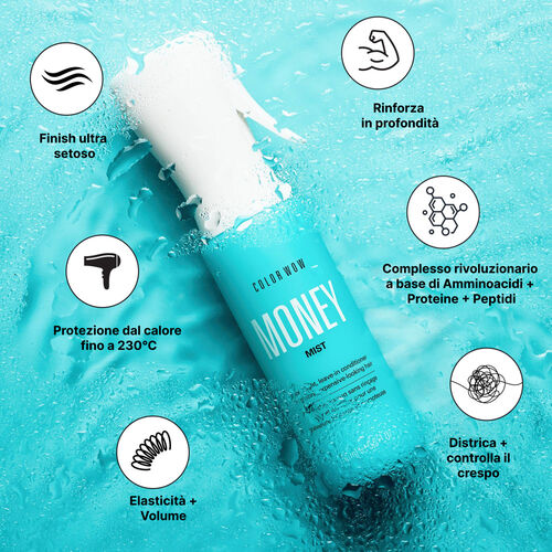 Money Mist - SOS Riparazione | L'Or&eacute;al Partner Shop
