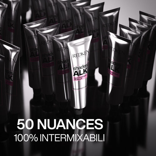 Shades ALK - Redken | L'Or&eacute;al Partner Shop