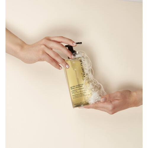 DEEP CLEANSERS GENTLE RADIANCE DEEP CLEANSER SHAMPOO 400ML - Haircare Rivendita | L'Or&eacute;al Partner Shop