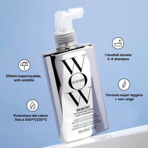 Dream Coat Supernatural Spray - Anti-Frizz | L'Or&eacute;al Partner Shop