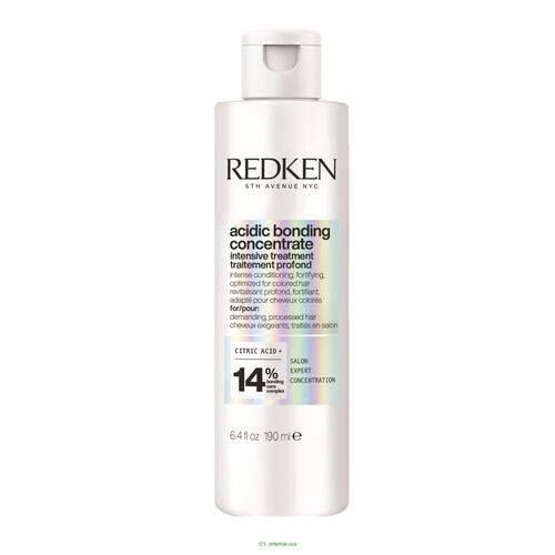 Acidic Bonding Concentrate Trattamento pre-shampoo - Haircare Rivendita | L'Or&eacute;al Partner Shop