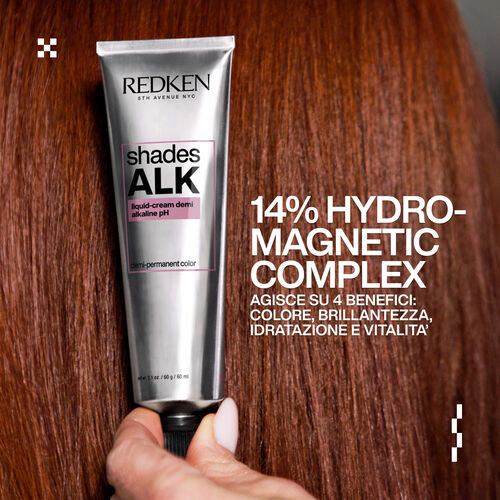 Shades ALK - Redken | L'Or&eacute;al Partner Shop