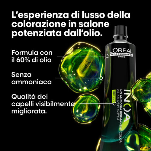 Inoa 8.32 - Assortment SLS multibrand | L'Or&eacute;al Partner Shop