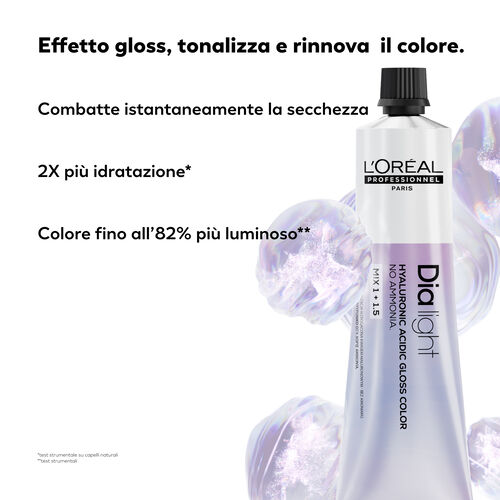 DIA LIGHT 7.01 - L'Oreal Professionnel | L'Or&eacute;al Partner Shop