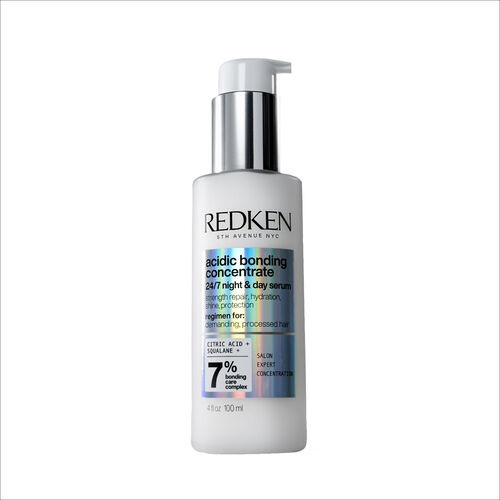Acidic Bonding Concentrate 24/7 Night & Day Serum 100ml - Haircare Rivendita | L'Or&eacute;al Partner Shop
