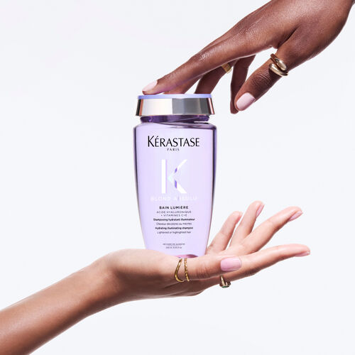 BLOND BAIN LUMIERE 250ML - Kerastase | L'Or&eacute;al Partner Shop