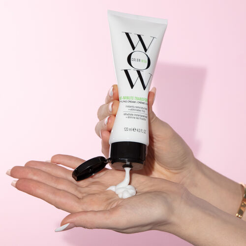 One-Minute Transformation Styling Cream - Anti-Frizz | L'Or&eacute;al Partner Shop
