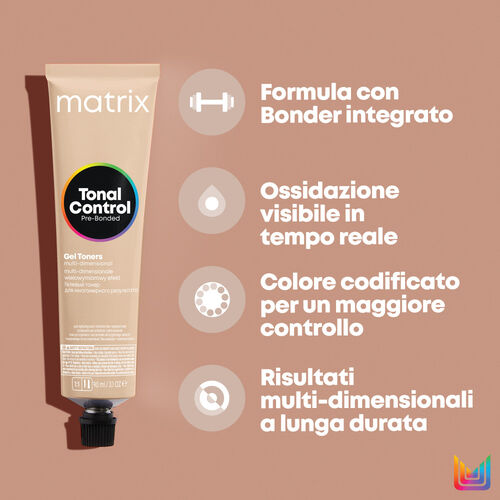 Tonal Control 5NGA - Tonal Control | L'Or&eacute;al Partner Shop