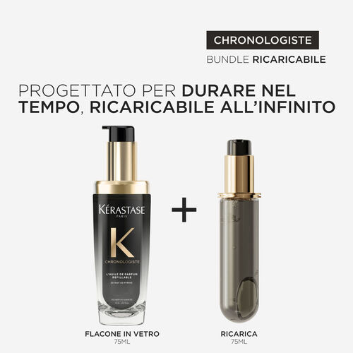 CHRONOLOGISTE OIL 75ML - Olio & Siero | L'Or&eacute;al Partner Shop