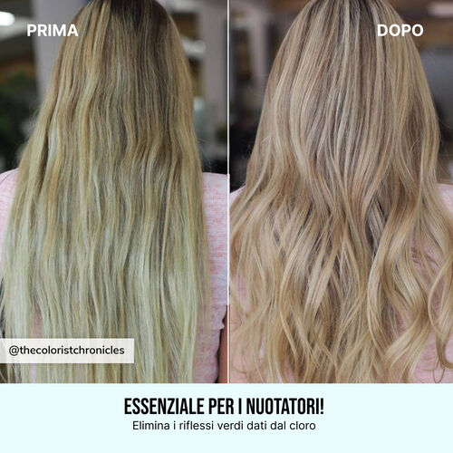 Dream Filter Pre-Shampoo Mineral Detox - Colore Vibrante | L'Or&eacute;al Partner Shop