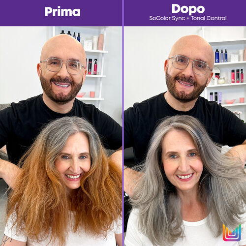 Tonal Control 8T&nbsp; - Tonal Control | L'Or&eacute;al Partner Shop