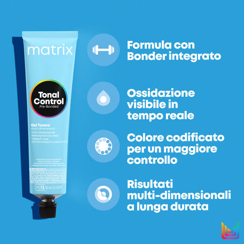 Tonal Control 8T&nbsp; - Tonal Control | L'Or&eacute;al Partner Shop