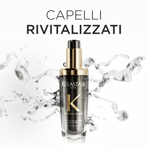 CHRONOLOGISTE OIL 75ML - Olio & Siero | L'Or&eacute;al Partner Shop