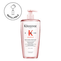 GENESIS BAIN HYDRA FORTIFIANT 500ML - Haircare Rivendita | L'Or&eacute;al Partner Shop