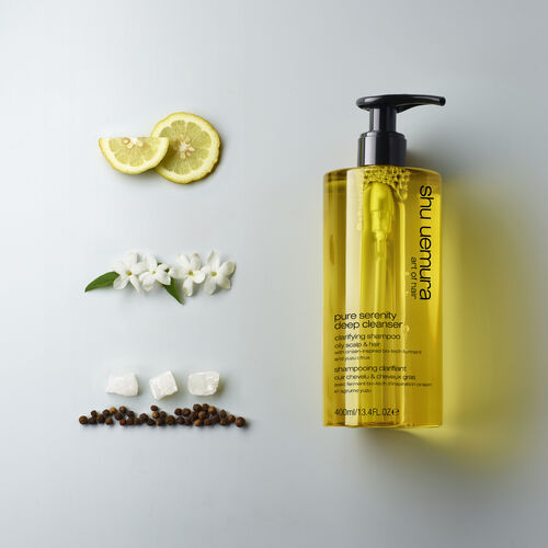 DEEP CLEANSER CLARIFYING SHAMPOO 400 ML - Haircare Rivendita | L'Or&eacute;al Partner Shop