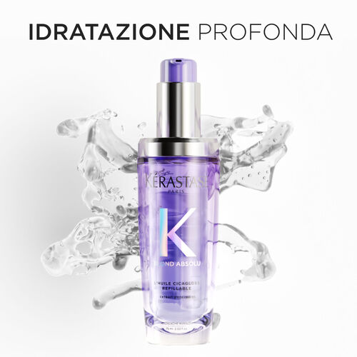 BLOND ABSOLU OIL 75ML - Olio & Siero | L'Or&eacute;al Partner Shop