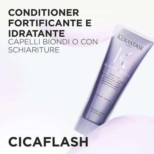 BLOND CICAFLASH 250ML - Haircare Rivendita | L'Or&eacute;al Partner Shop