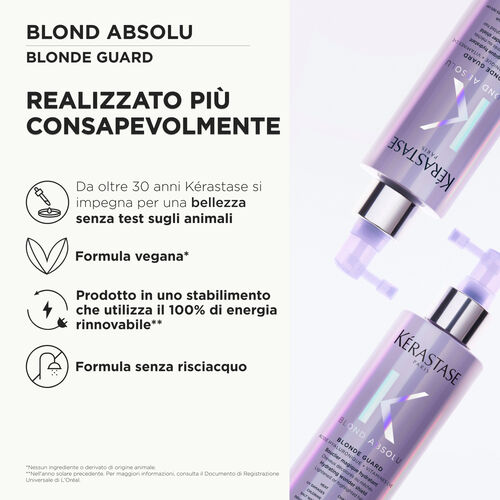 BLOND GUARD 190ML - Kerastase | L'Or&eacute;al Partner Shop