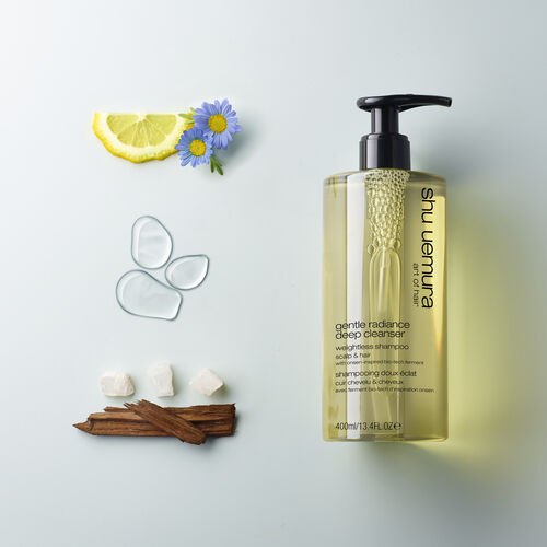 DEEP CLEANSERS GENTLE RADIANCE DEEP CLEANSER SHAMPOO 400ML - Haircare Rivendita | L'Or&eacute;al Partner Shop