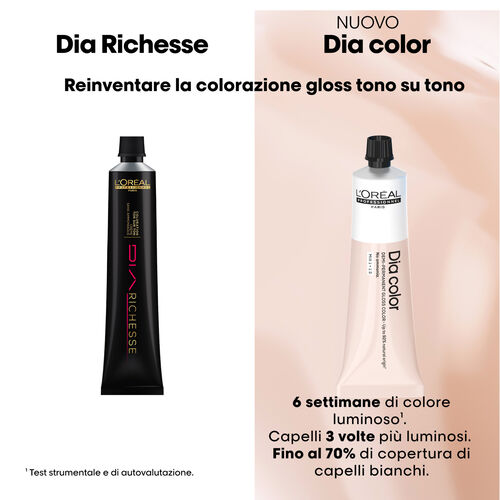Dia color 7.3 - Assortment SLS multibrand | L'Or&eacute;al Partner Shop