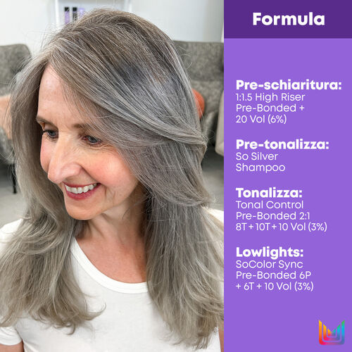 Tonal Control 8T&nbsp; - Tonal Control | L'Or&eacute;al Partner Shop