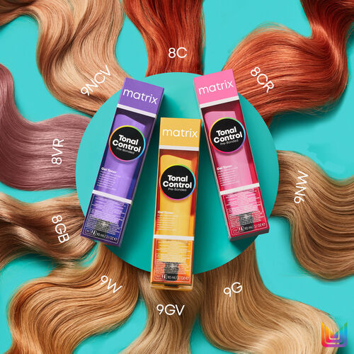 Tonal Control 8C&nbsp; - Tonal Control | L'Or&eacute;al Partner Shop