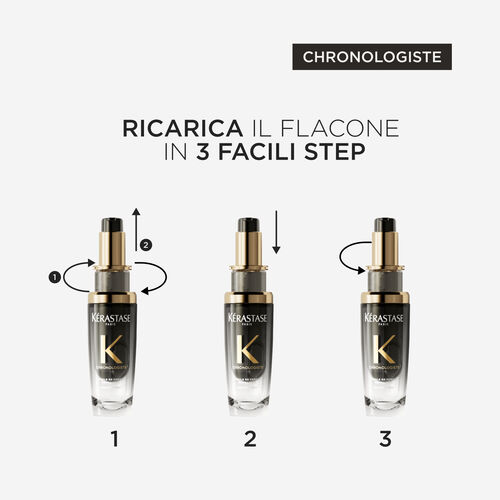 CHRONOLOGISTE OIL RICARICA 75ML - Refill | L'Or&eacute;al Partner Shop