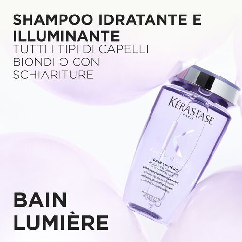 BLOND BAIN LUMIERE 250ML - Kerastase | L'Or&eacute;al Partner Shop