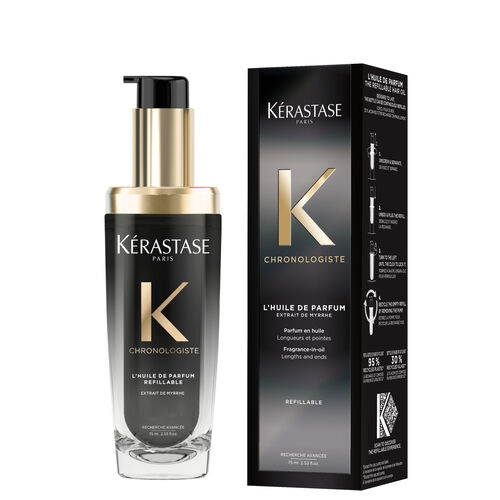 CHRONOLOGISTE OIL 75ML - Olio & Siero | L'Or&eacute;al Partner Shop