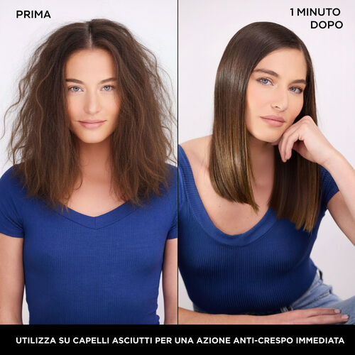 One-Minute Transformation Styling Cream - Anti-Frizz | L'Or&eacute;al Partner Shop