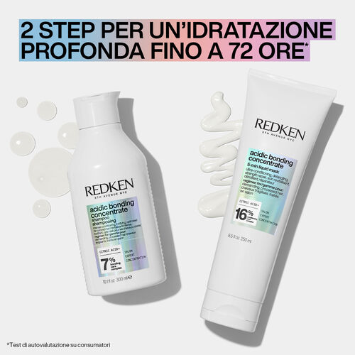 Acidic Bonding Concentrate 5-Min Liquid Mask&nbsp; - Haircare Rivendita | L'Or&eacute;al Partner Shop