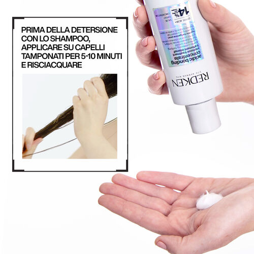 Acidic Bonding Concentrate Trattamento pre-shampoo - Haircare Rivendita | L'Or&eacute;al Partner Shop