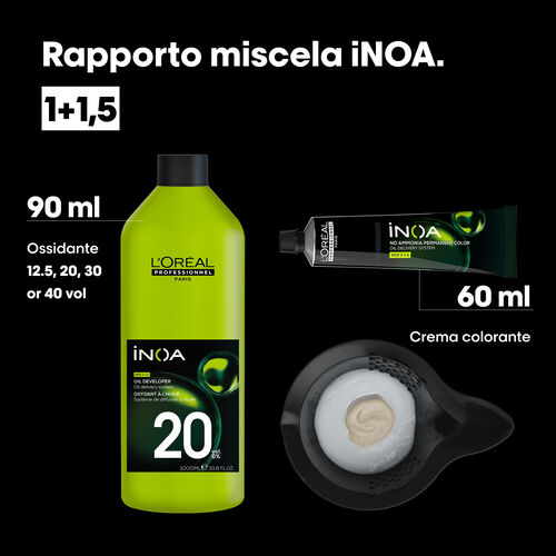 Inoa 10.31 - Assortment SLS multibrand | L'Or&eacute;al Partner Shop