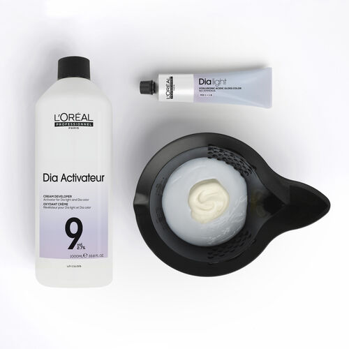 DIA LIGHT 9.13 - L'Oreal Professionnel | L'Or&eacute;al Partner Shop