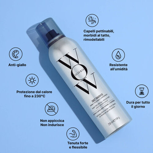 Cult Favorite Firm + Flexible Hairspray - Volume Estremo | L'Or&eacute;al Partner Shop