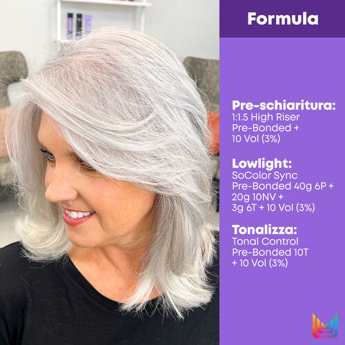 Tonal Control 8T&nbsp; - Tonal Control | L'Or&eacute;al Partner Shop