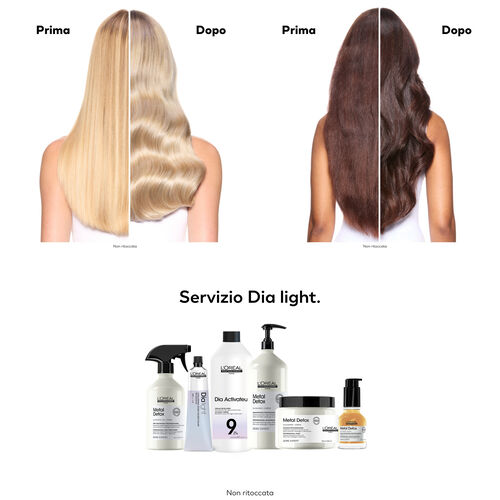 DIA LIGHT 9.13 - L'Oreal Professionnel | L'Or&eacute;al Partner Shop