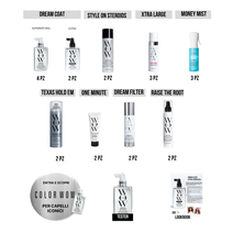 Pacco Lancio Color WOW - Styling Full - Color Wow | L'Or&eacute;al Partner Shop