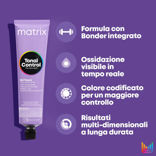 Tonal Control 8P&nbsp; - Tonal Control | L'Or&eacute;al Partner Shop