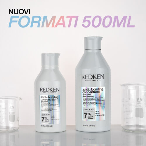 Acidic Bonding Concentrate Shampoo per capelli danneggiati&nbsp; - Assortment SLS multibrand | L'Or&eacute;al Partner Shop