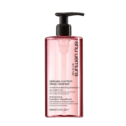 DEEP CLEANSERS DELICATE COMFORT SHAMPOO 400ML - Haircare Rivendita | L'Or&eacute;al Partner Shop