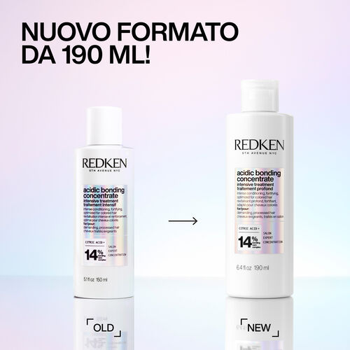 Acidic Bonding Concentrate Trattamento pre-shampoo - Haircare Rivendita | L'Or&eacute;al Partner Shop