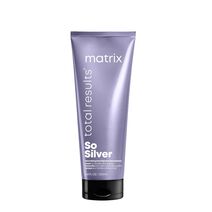 So Silver Maschera Neutralizzante Anti Giallo - Matrix My Cooking Box So Silver Maschera Neutralizzante Anti Giallo - Matrix My Cooking Box | L'Oréal Partner Shop
