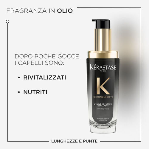 CHRONOLOGISTE OIL 75ML - Olio & Siero | L'Or&eacute;al Partner Shop
