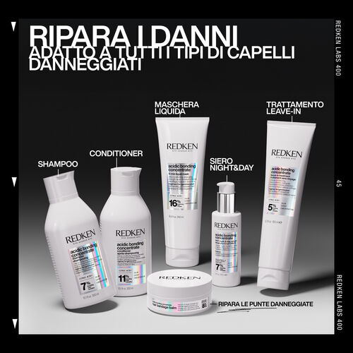 Acidic Bonding Concentrate Hair Bandage Balm 75ml - Redken | L'Or&eacute;al Partner Shop
