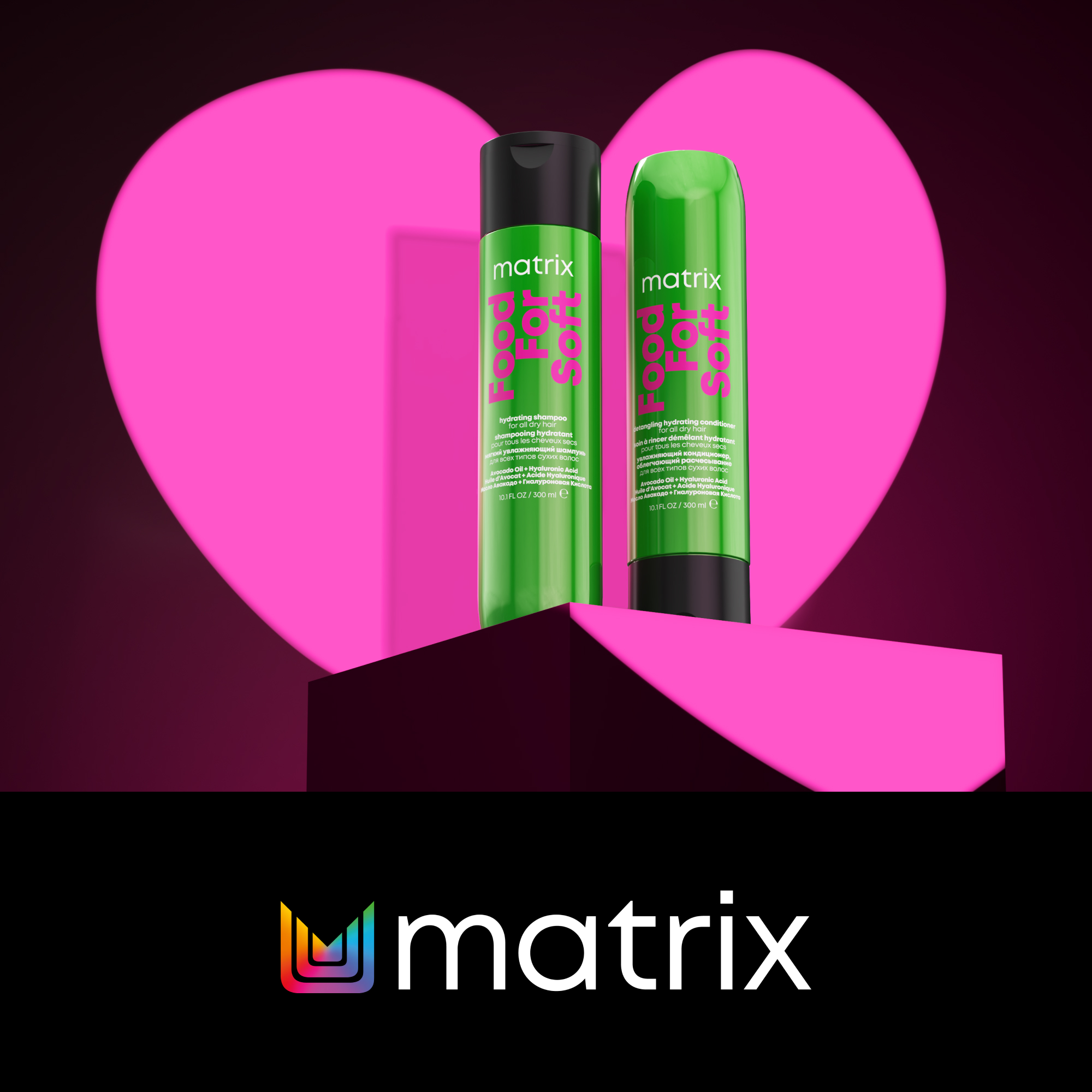 Matrix | L'Oréal Partner Shop IT